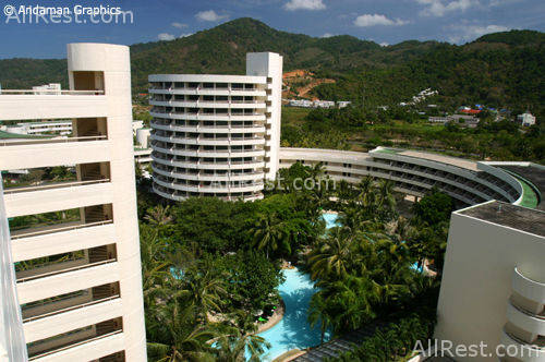 Hilton Phuket Arcadia Resort & Spa 8